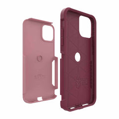 Otterbox Commuter Protective Case Cupid's Way (Rosemarine Pink/Red Plum) for iPhone 11 Pro Max