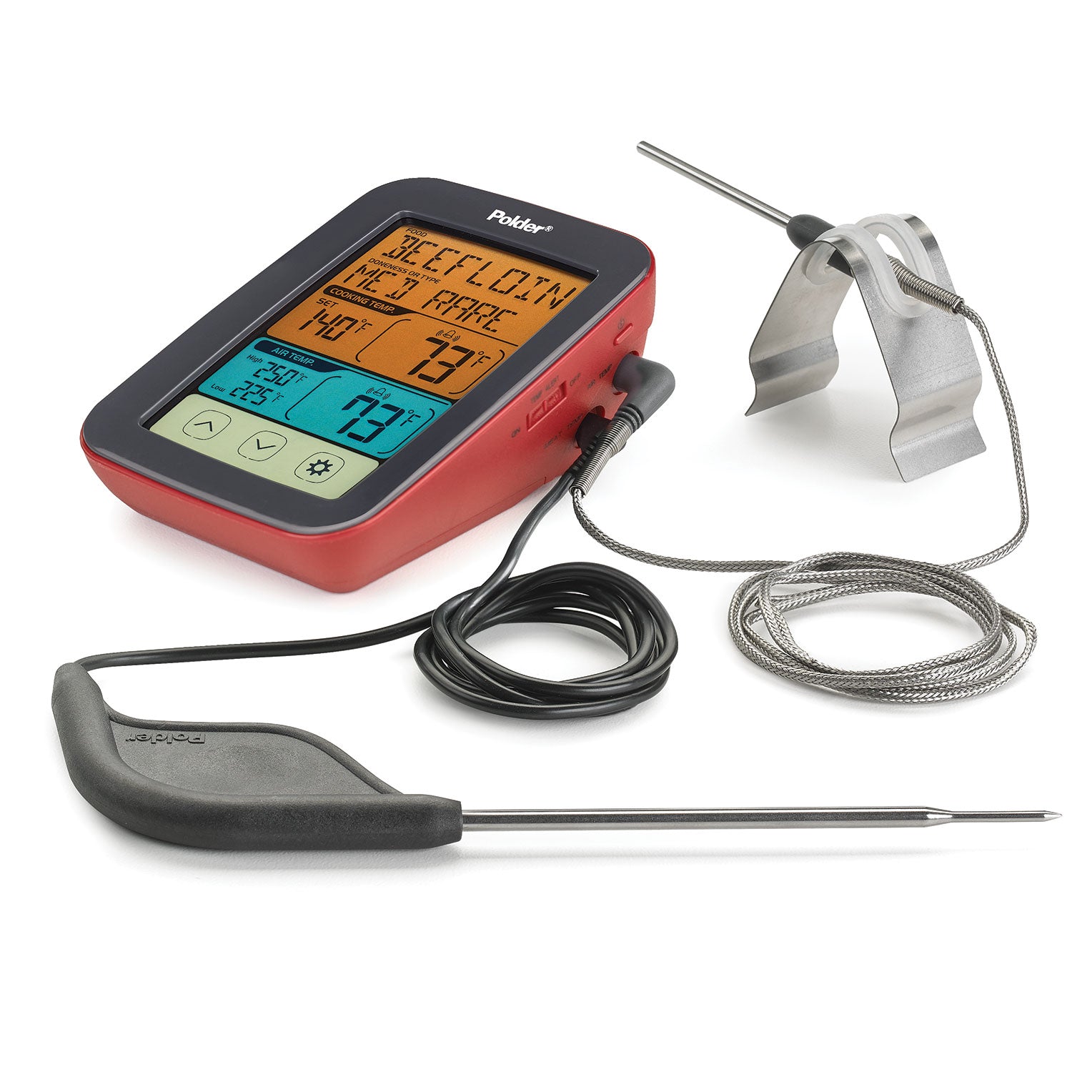 Digital / Smoker Thermometer – Polder Products