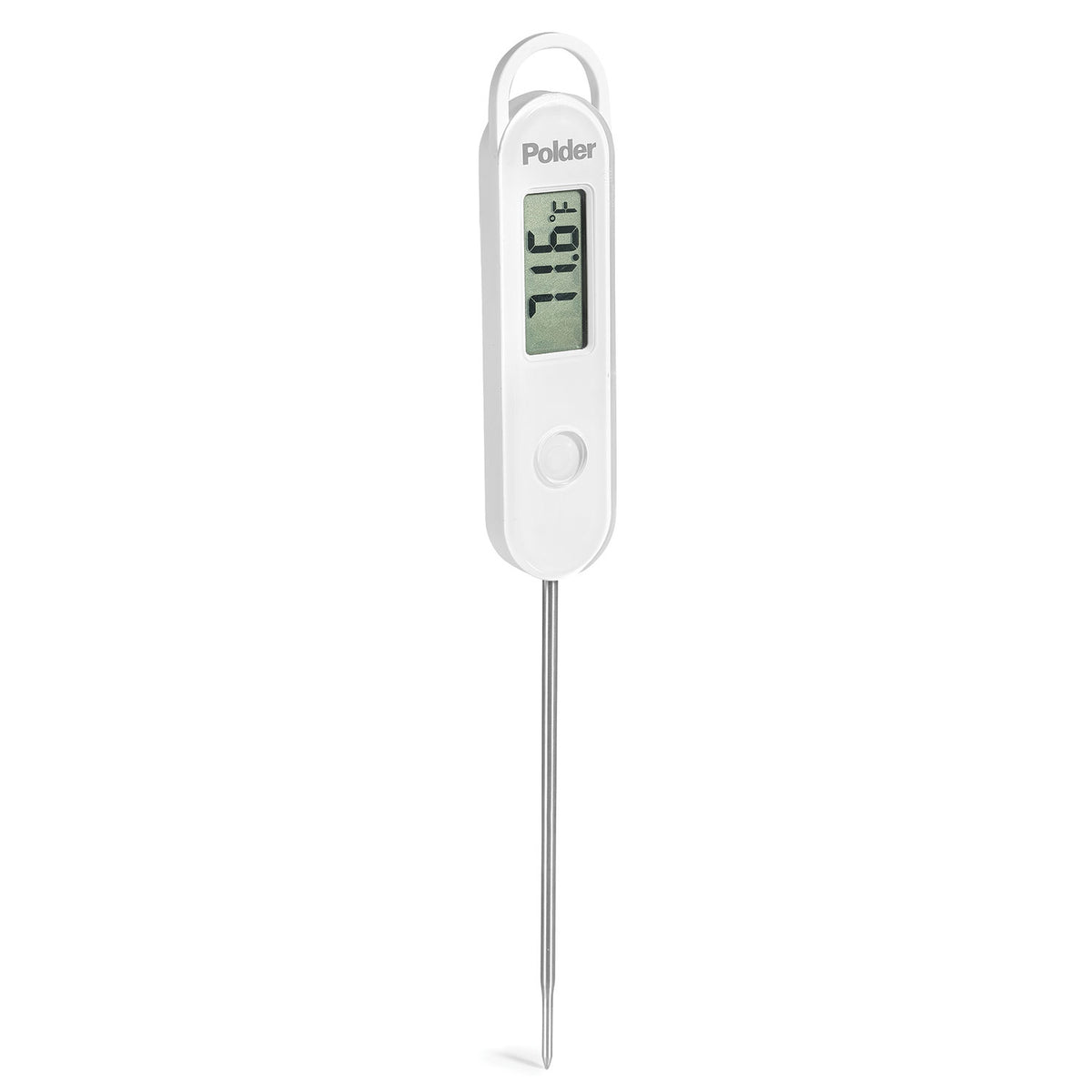 Stable-Read Instant Read Thermometer | Polder Products - life.style