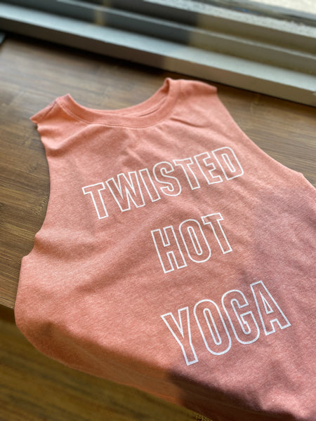 Twisted Hot Yoga Custom Apparel