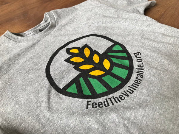 Feed The Vulnerable . Org by Fabricated Customs