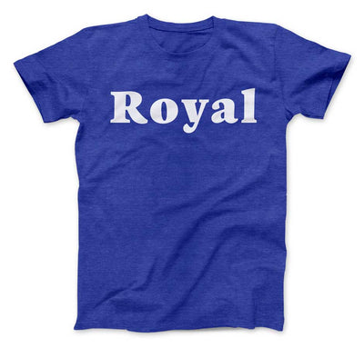 Fabricated Customs Royal T-Shirt