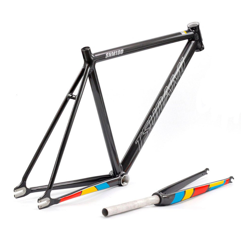 tsunami frameset