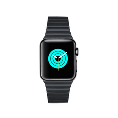 MINTAPPLE Link Bracelet - Space Black - MEN - ACCESSORIES - WATCHES - Mates In Style Fashion