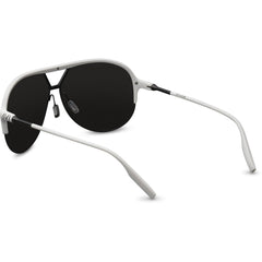 Division Matte White-Black/Grey - MEN - ACCESSORIES - SUNGLASSES - Mates In Style Fashion