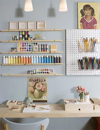 art supplies organization-how to organize acrylic paints-how to organize pens, pencils, markers-pen and pencil storage ideas-artist storage ideas-how to organize pens and markers