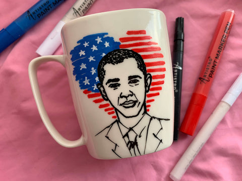 Mug Obama