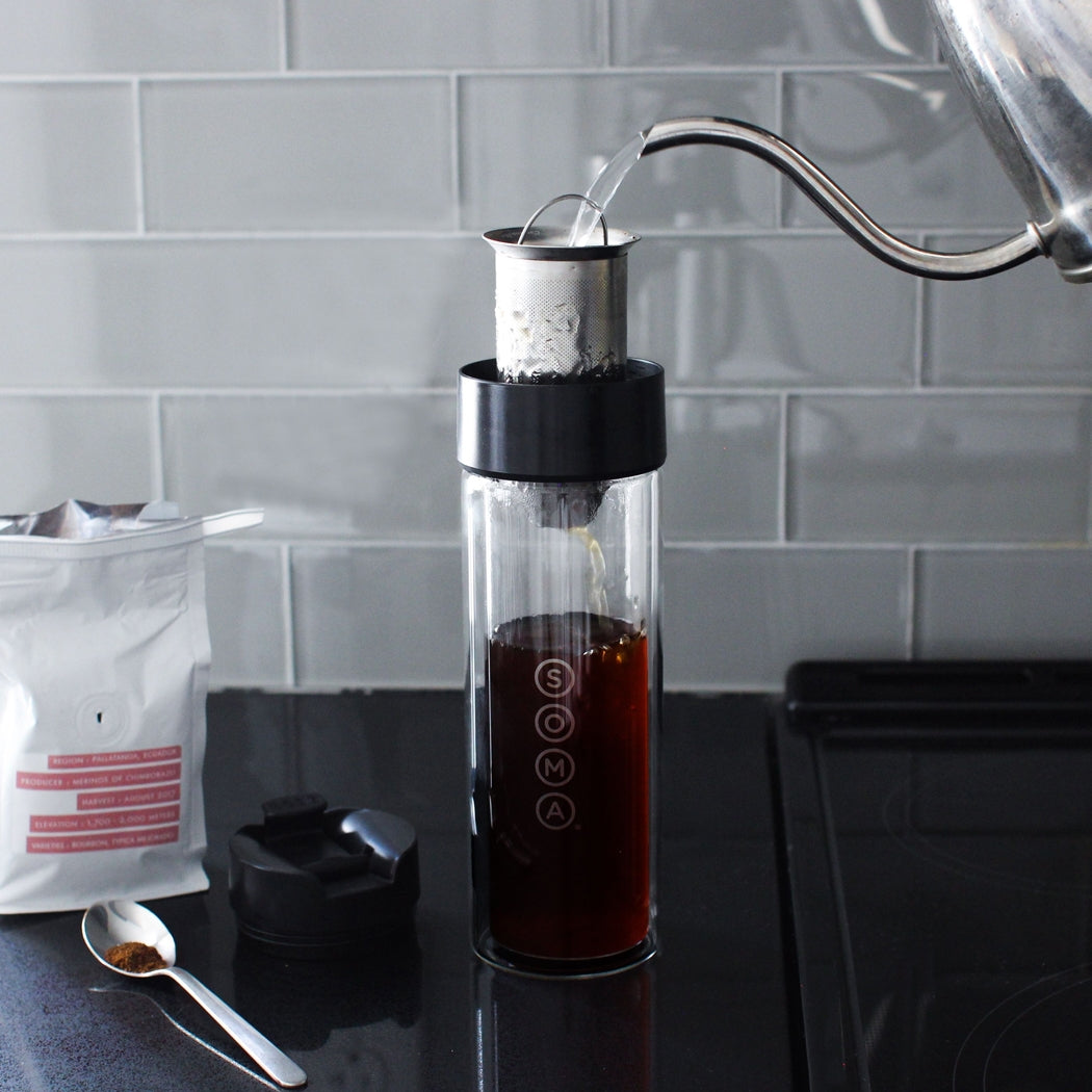 Soma 12 oz Soma Brew Bottle