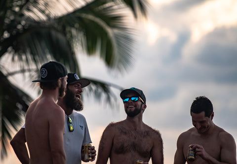 Just Get Wet Puerto Rico trip captured by Rich Brooks Photography