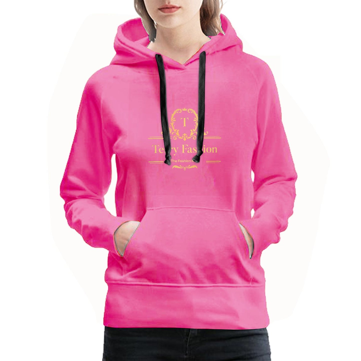TF Women's French Terry Hoodie