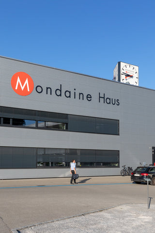 Mondaine Factory Biberist