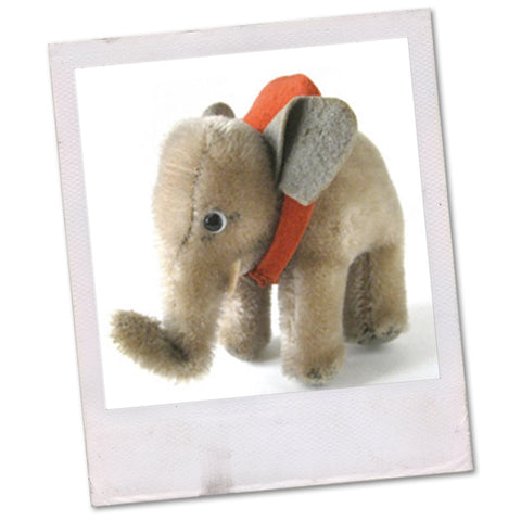 Baby Elephant Toy