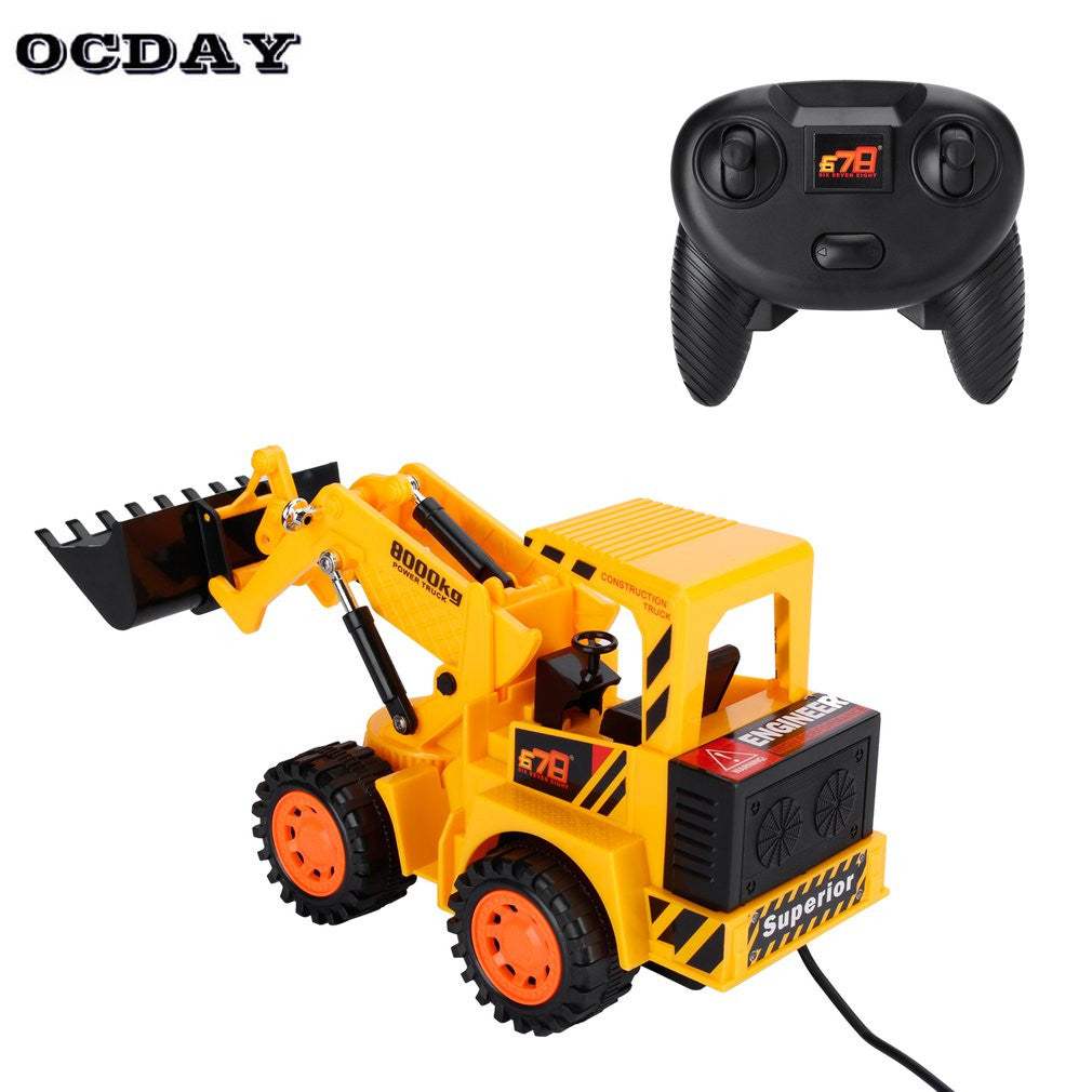 forklift rc car