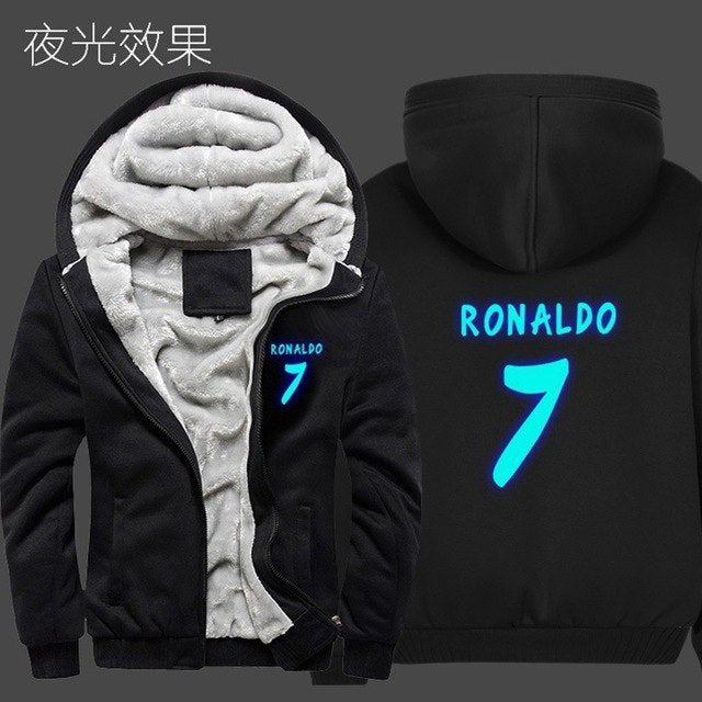 juventus ronaldo hoodie