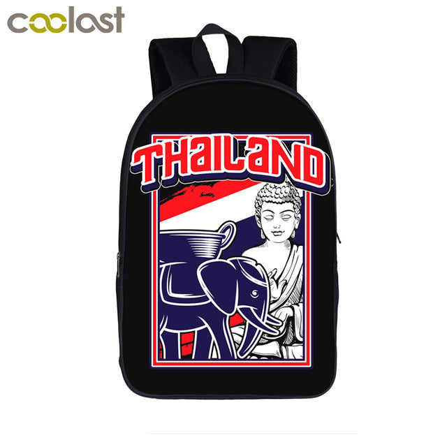 muay thai backpack