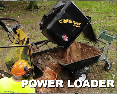 M1 Chipshoot Power Loader Overview Hero Image