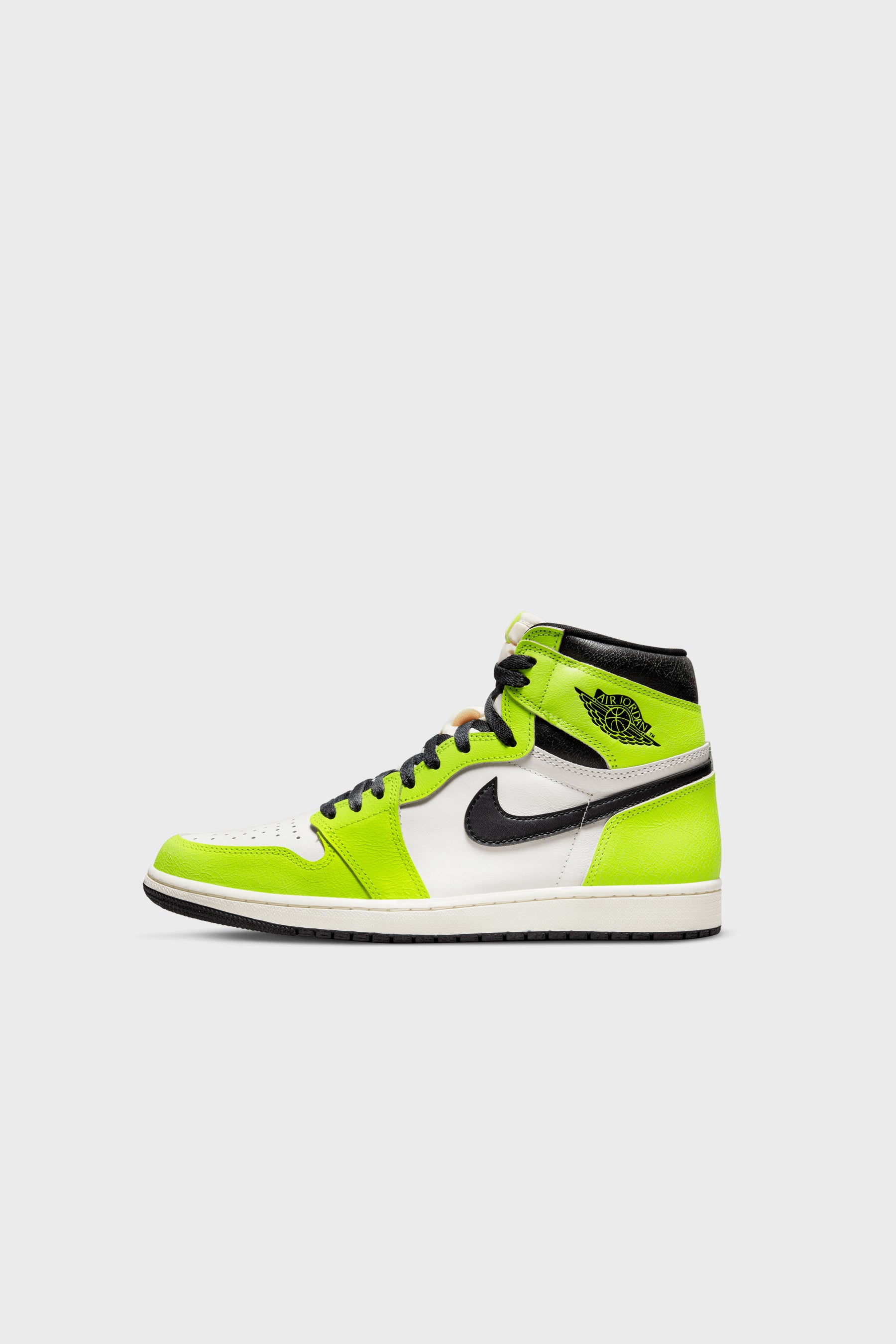 Air Jordan 1 Retro High OG Volt/Black/Sail 555088-702 (LAUNCH