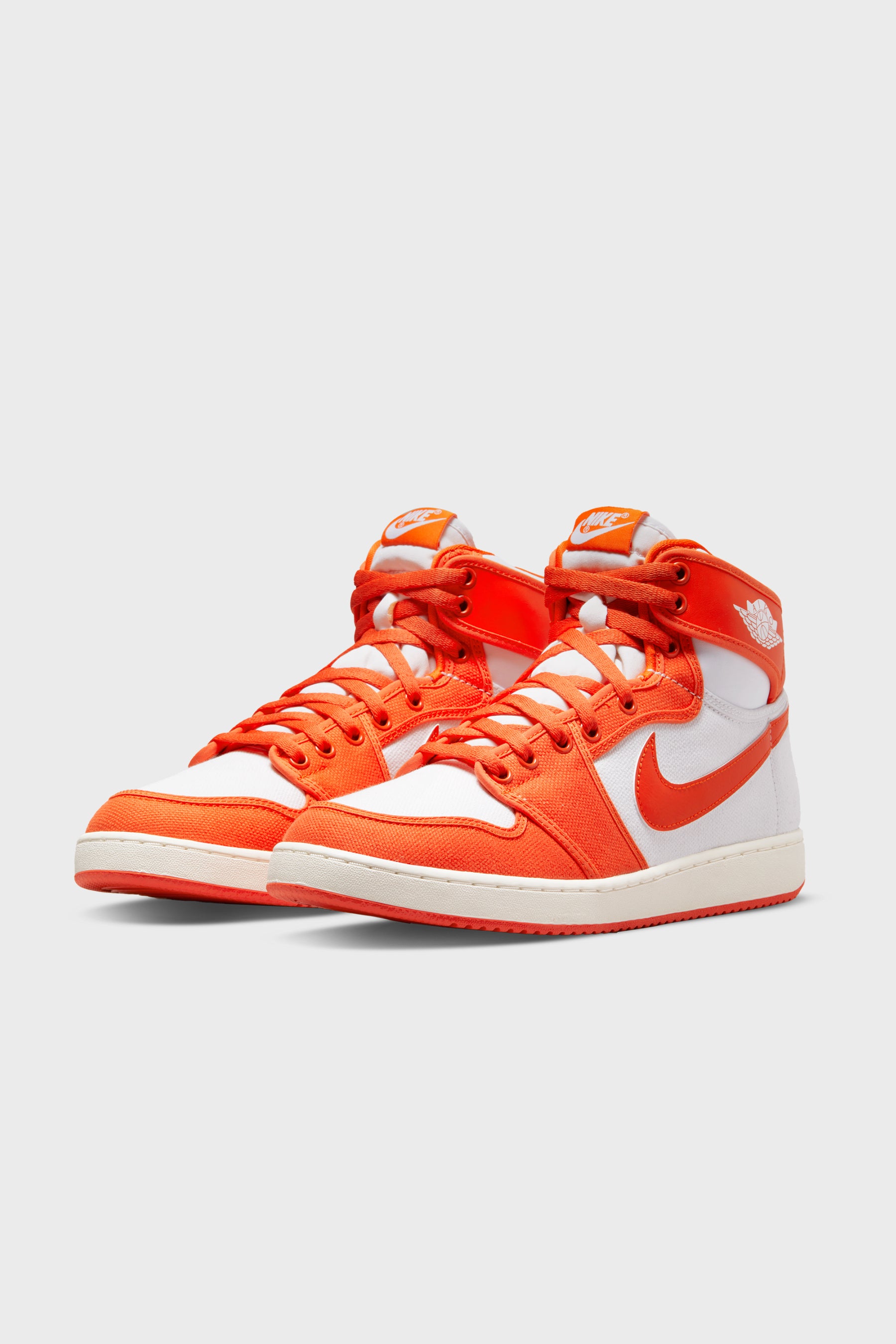 Air Jordan 1 KO Rush Orange/White DO5047-801 (LAUNCH PRODUCT)