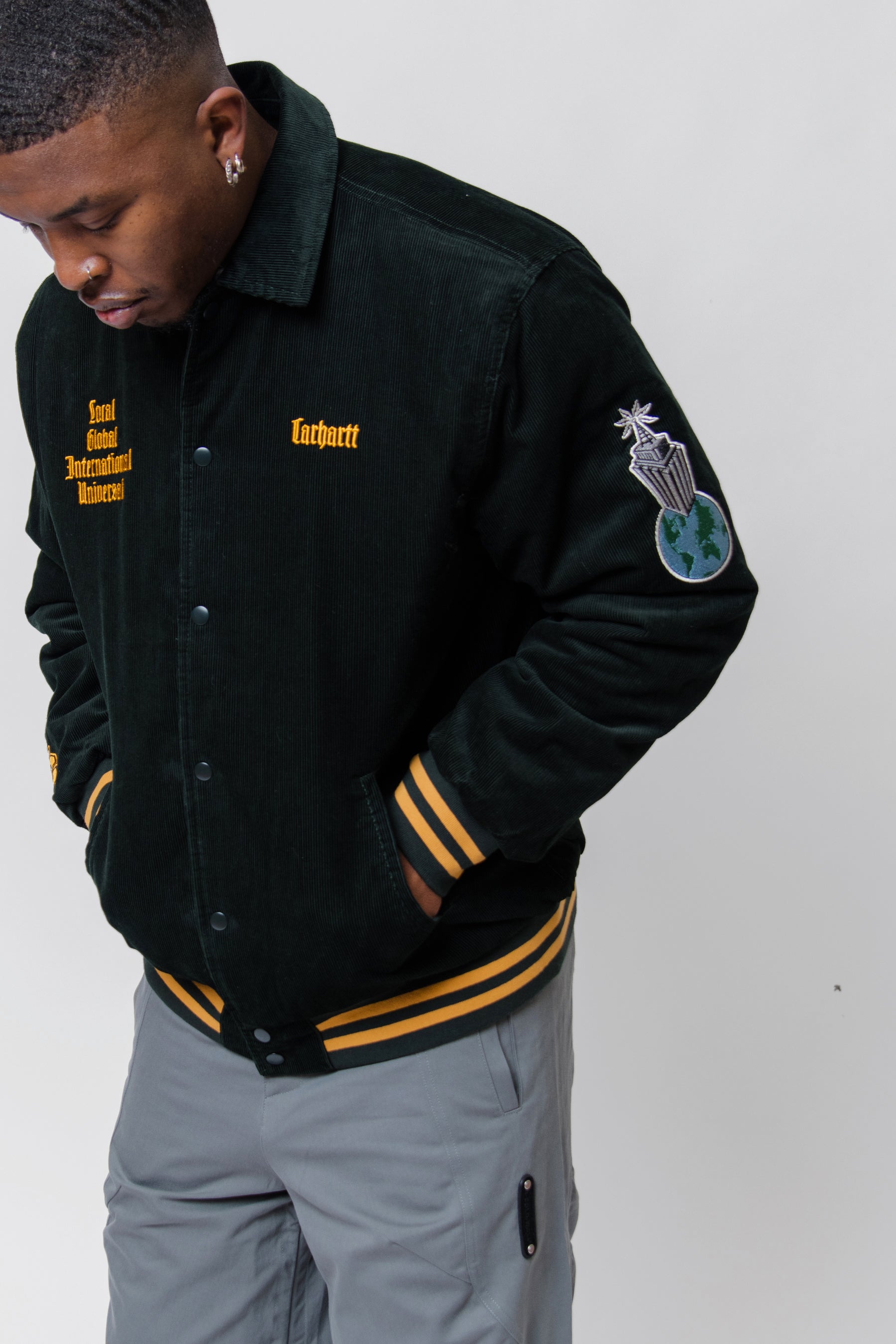 Carhartt LETTERMAN JACKET-