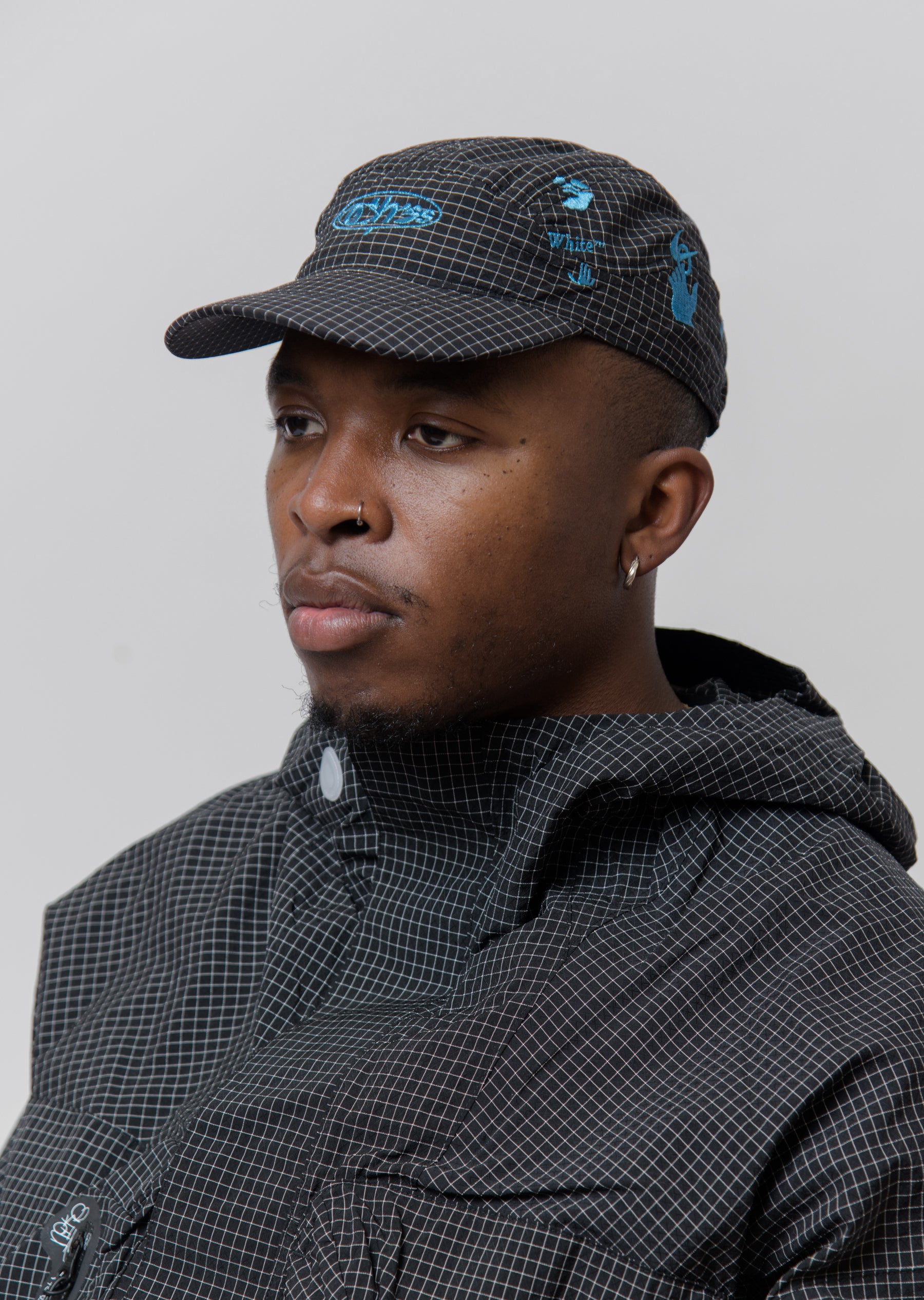 Off-White Tailwind Cap Black DO9397-010 (LAUNCH
