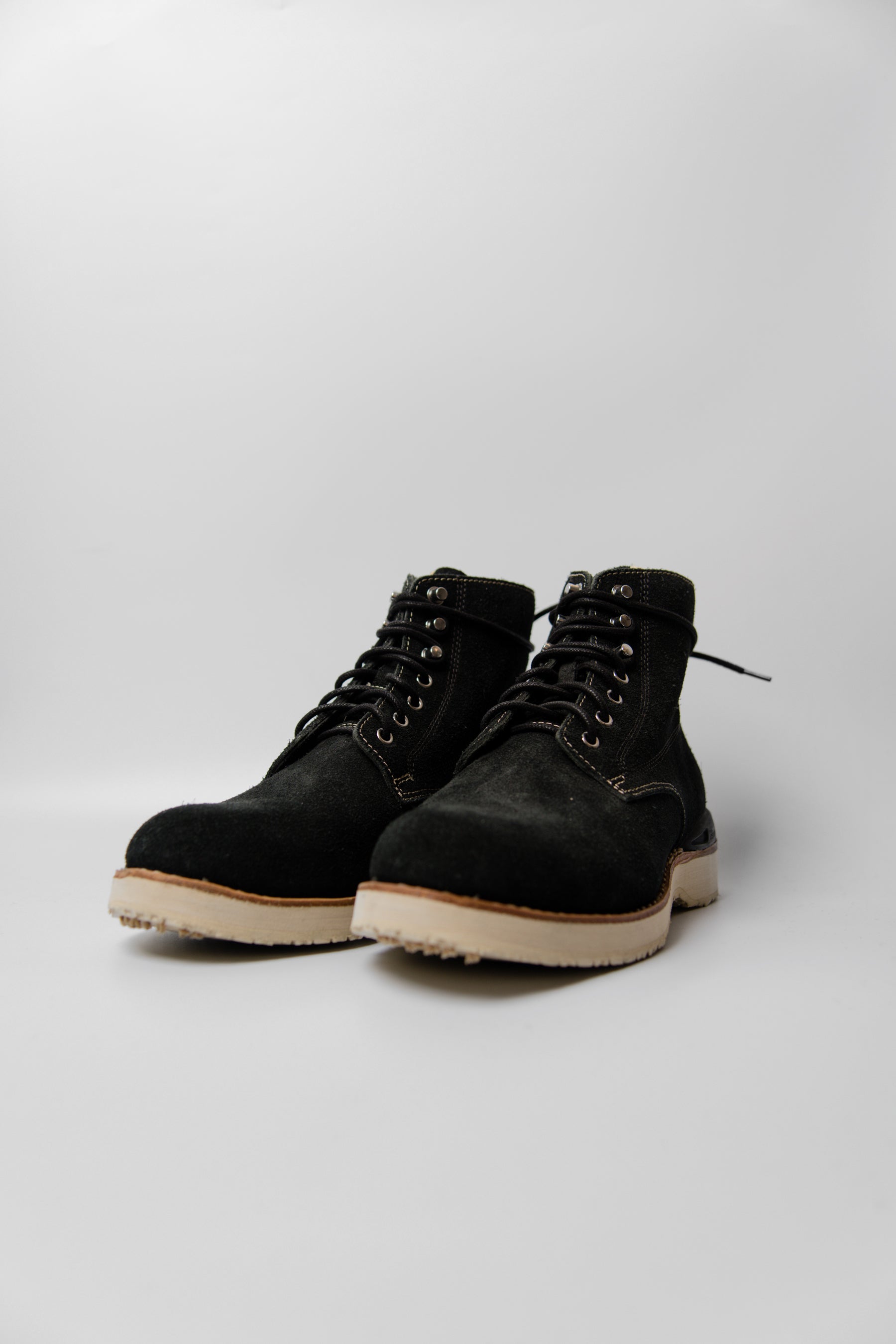 Virgil Boot-Folk Black