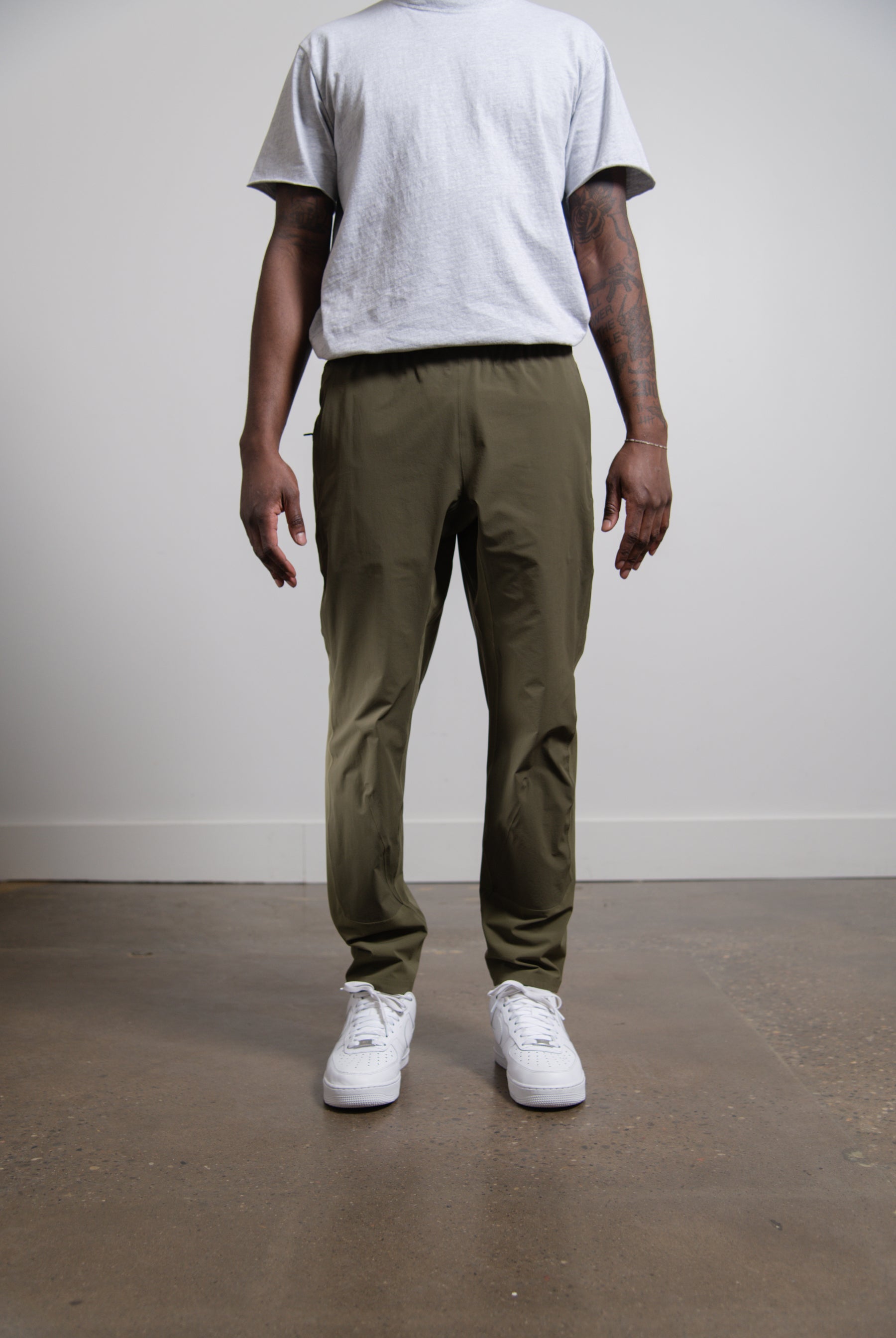 Secant Comp Pant Olive