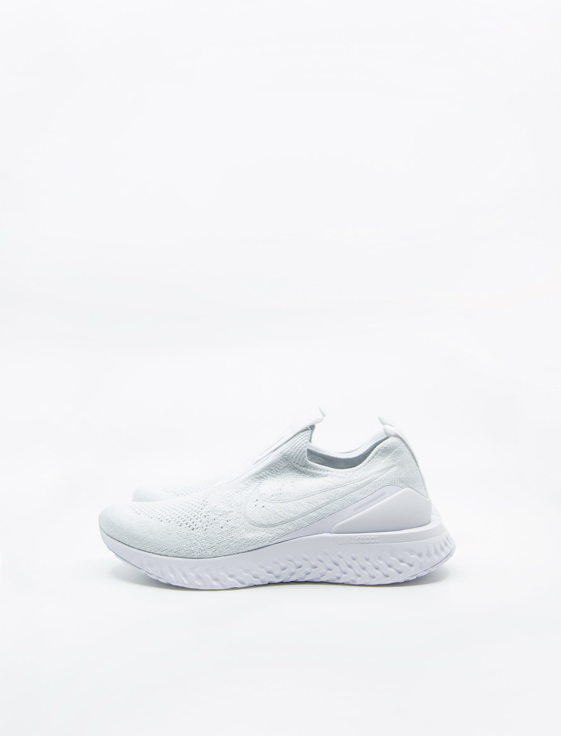 nike phantom react white