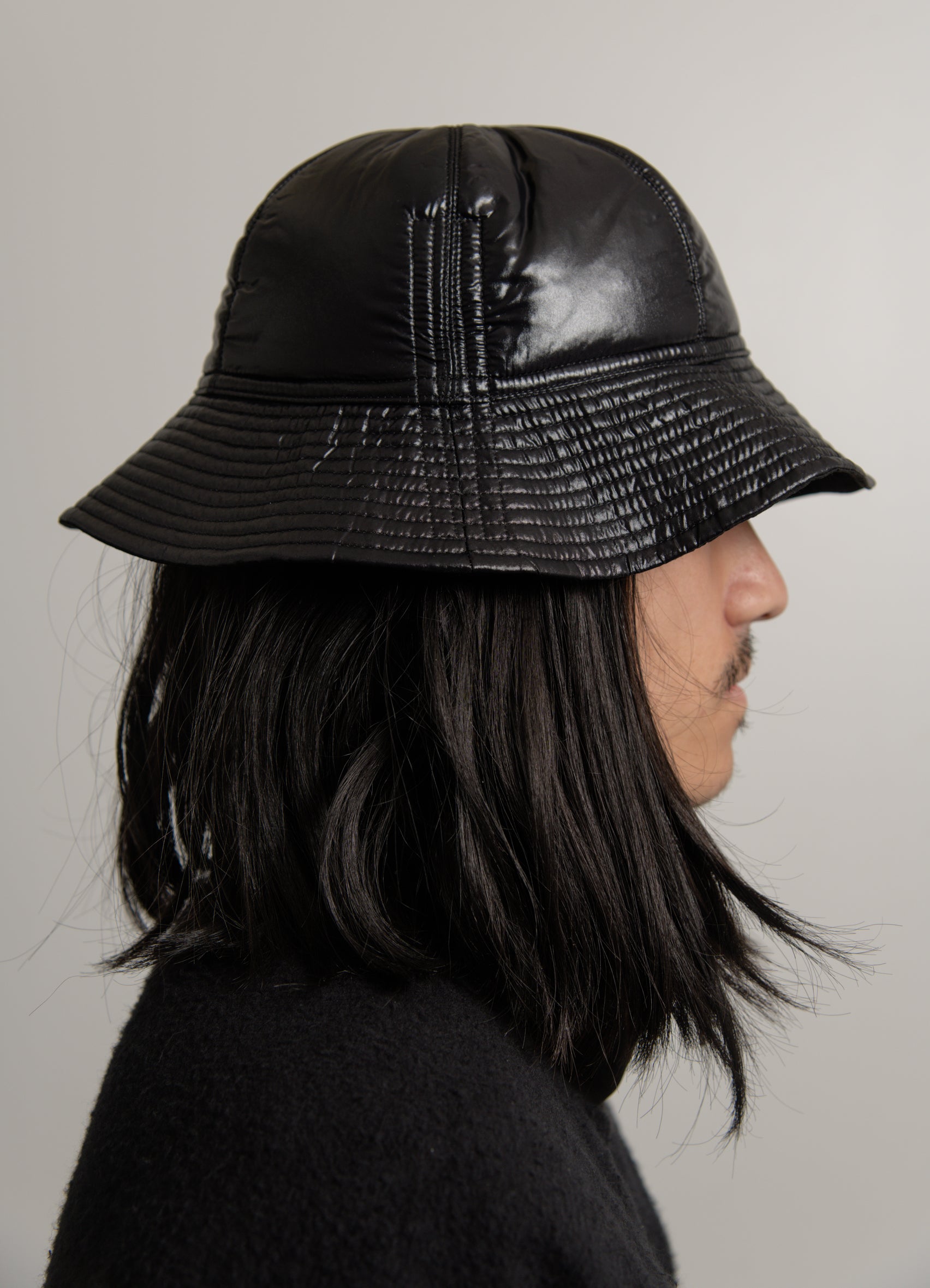 FOR SOMEONE archive NOMAD LEATHER CAP 激安オンライン Gilligan Hat