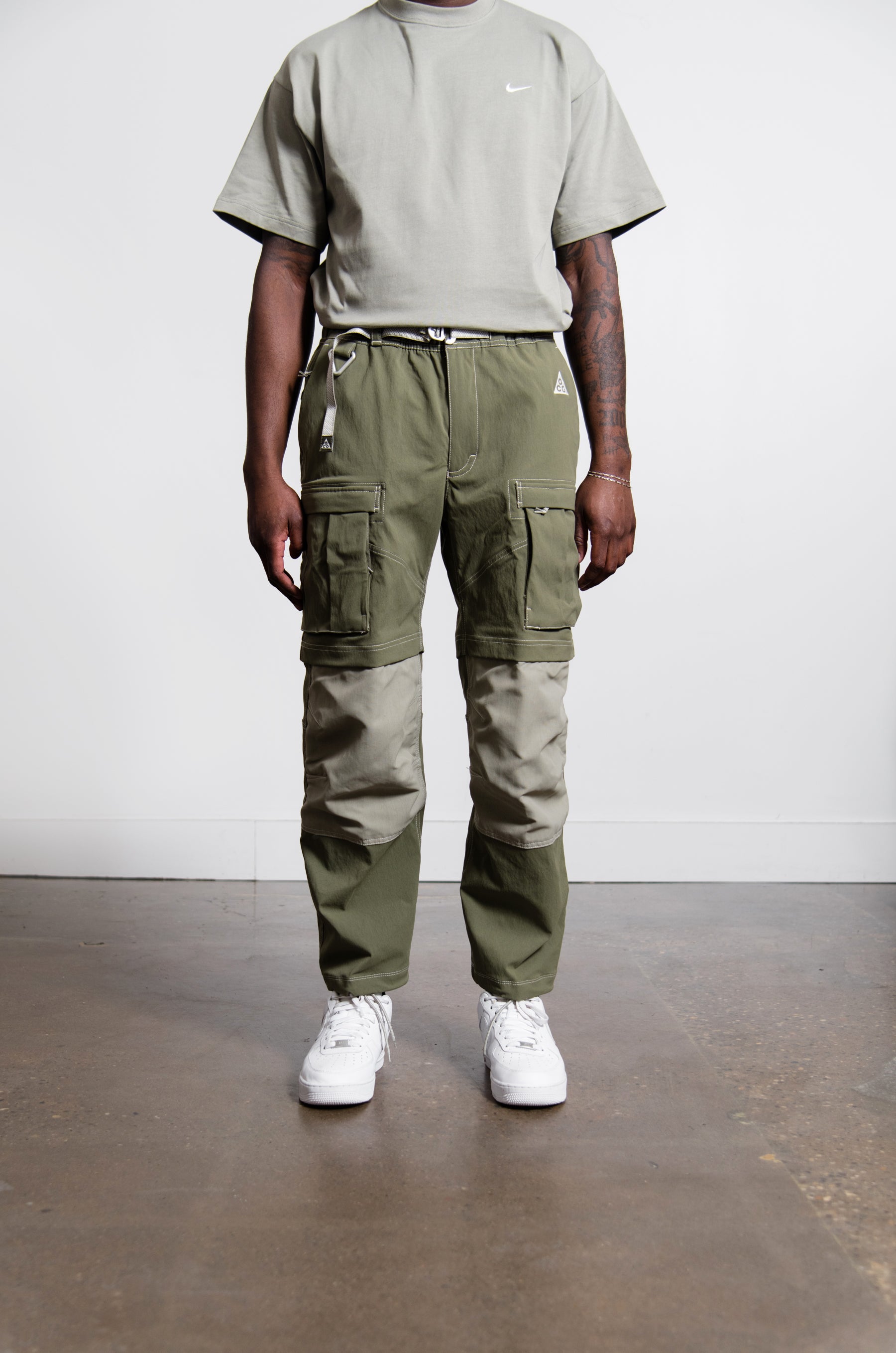 NIKE ACG Smith Summit Pants カーゴ 2way オンライン販売済み メンズ