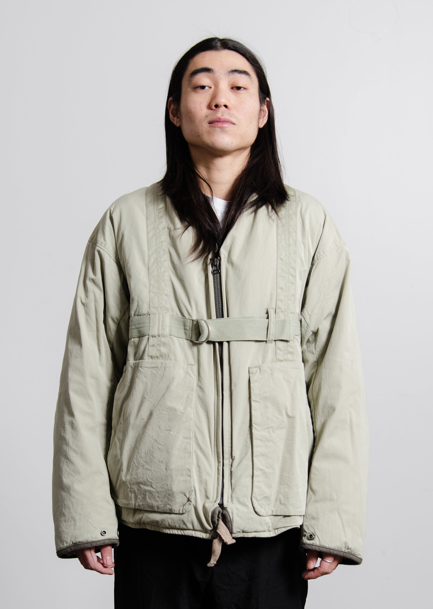 逸品】 ビズビム 22AW HARRIER RIG DOWN JKT ダウンジャケット thegate