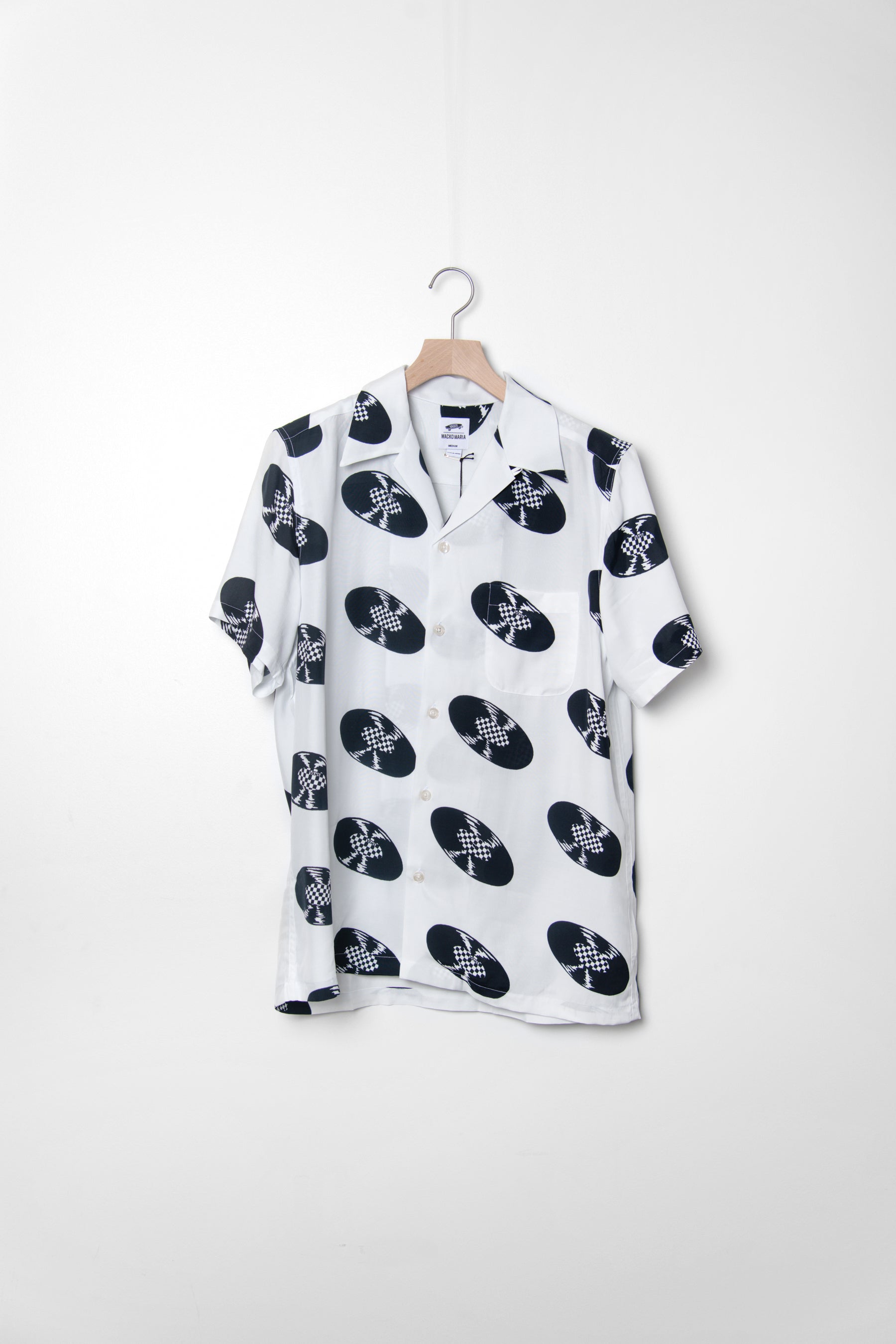 vans vault wacko maria shirt