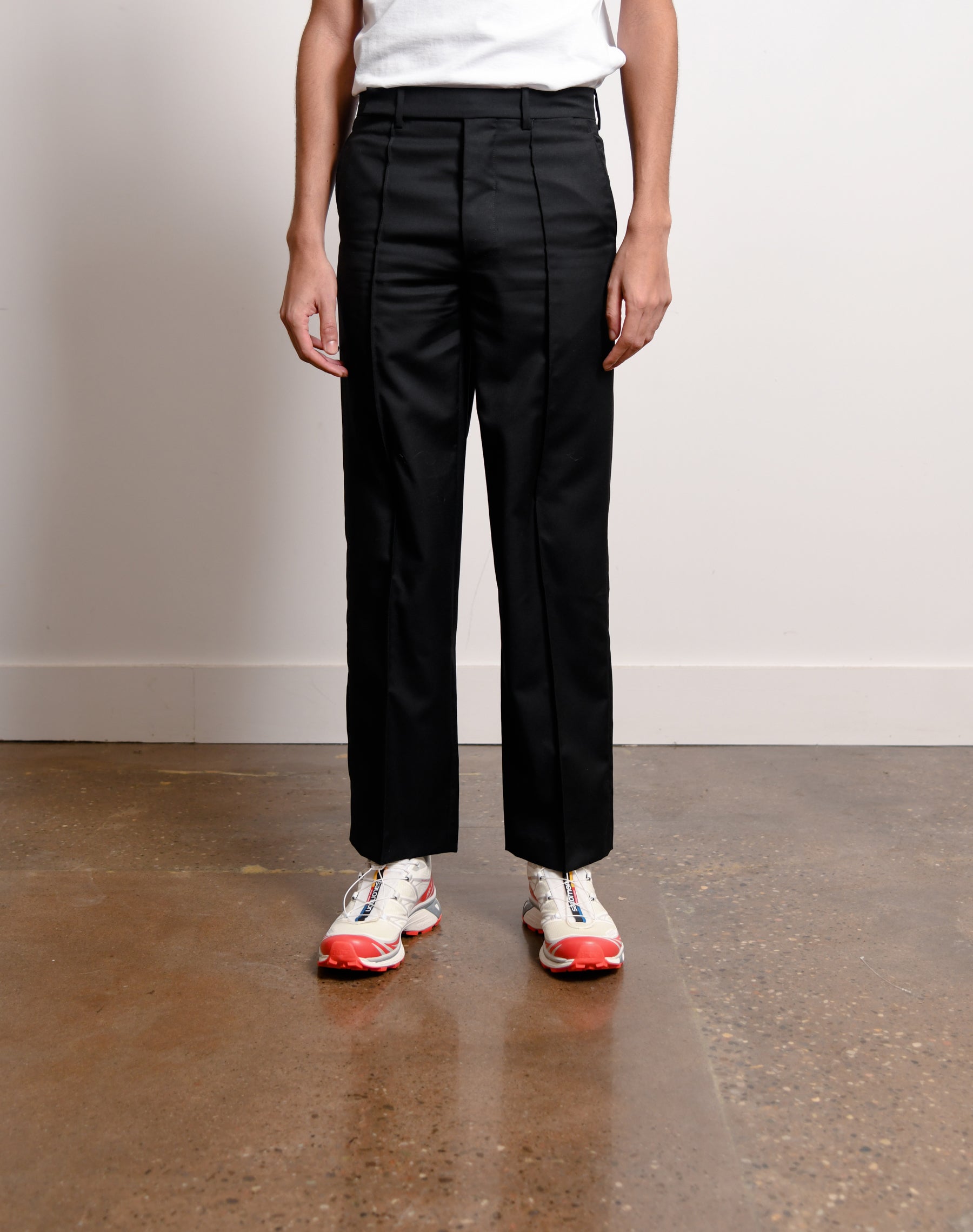 NAMACHEKO】Tuuwa trousers-