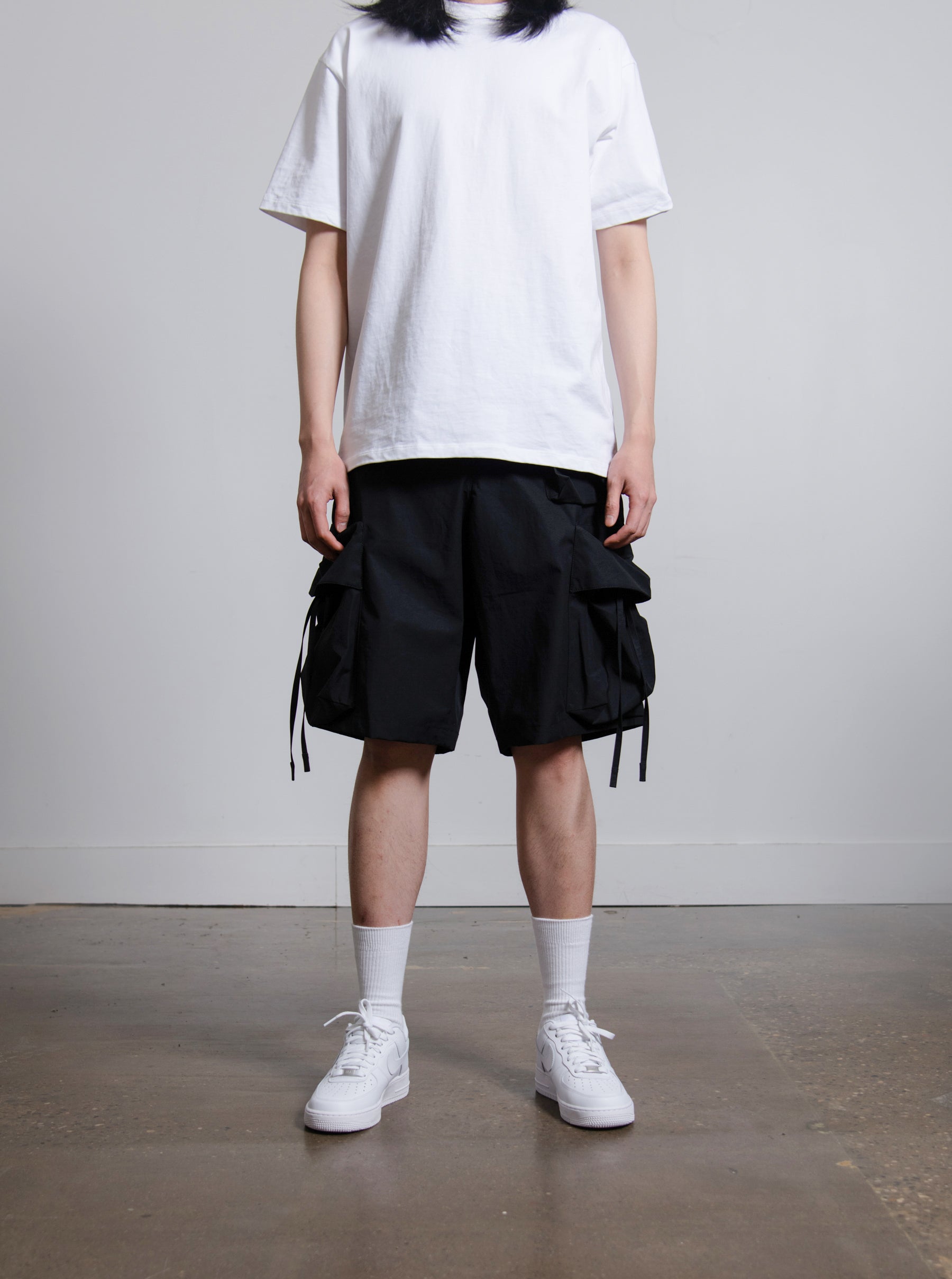 OAMC PUFF SHORT - パンツ