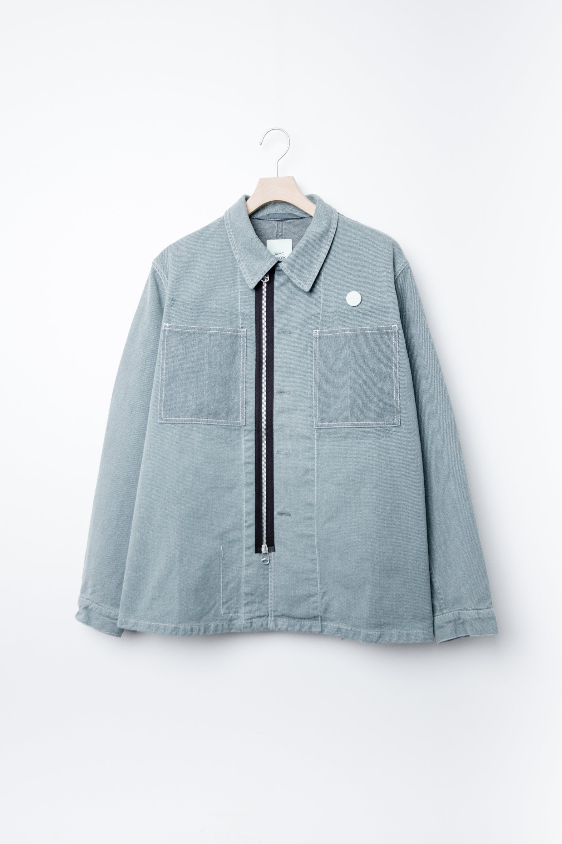 超特価 OAMC RE:WORK SWISS ARMY SHIRT dynamic-it.ro