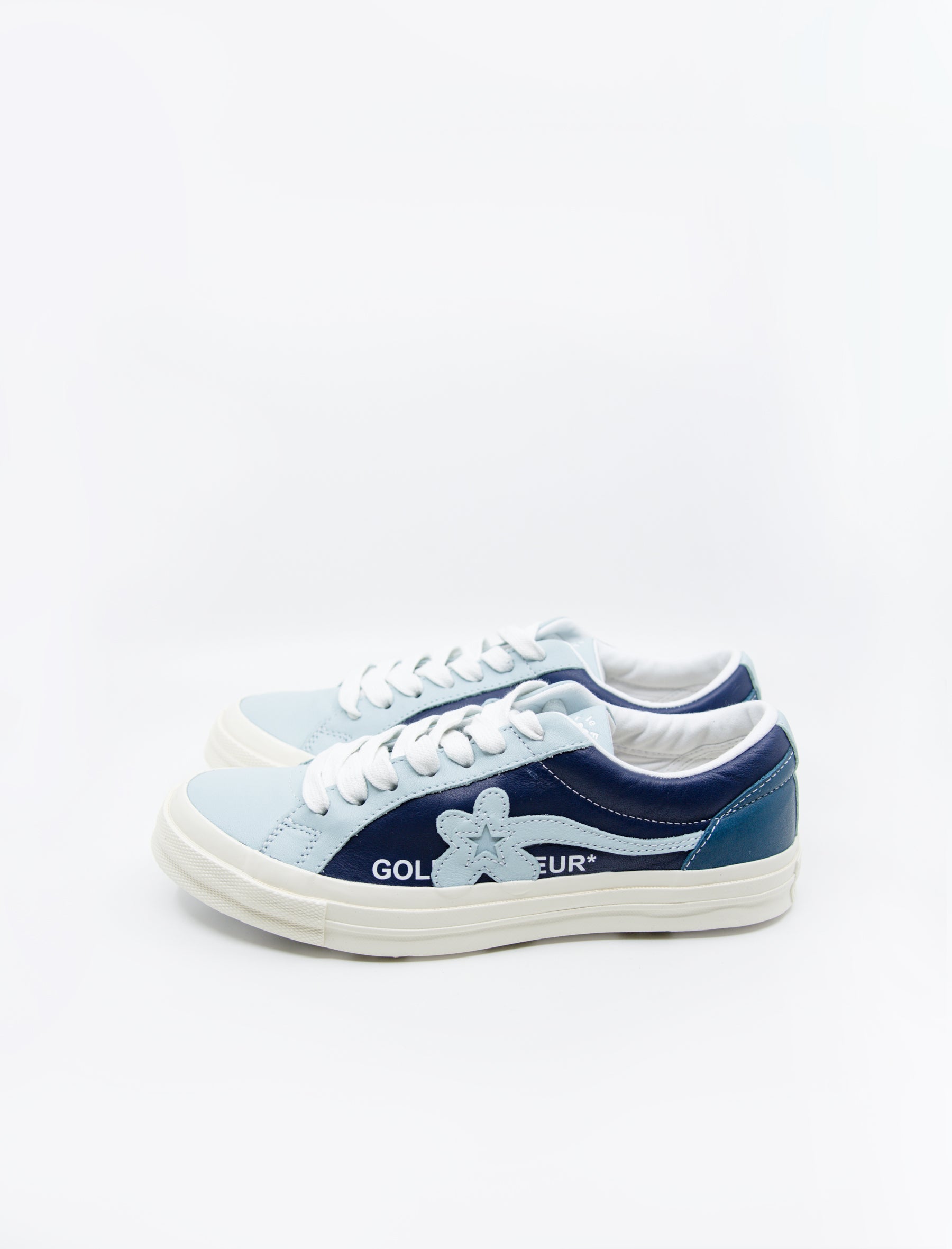 golf le fleur light blue