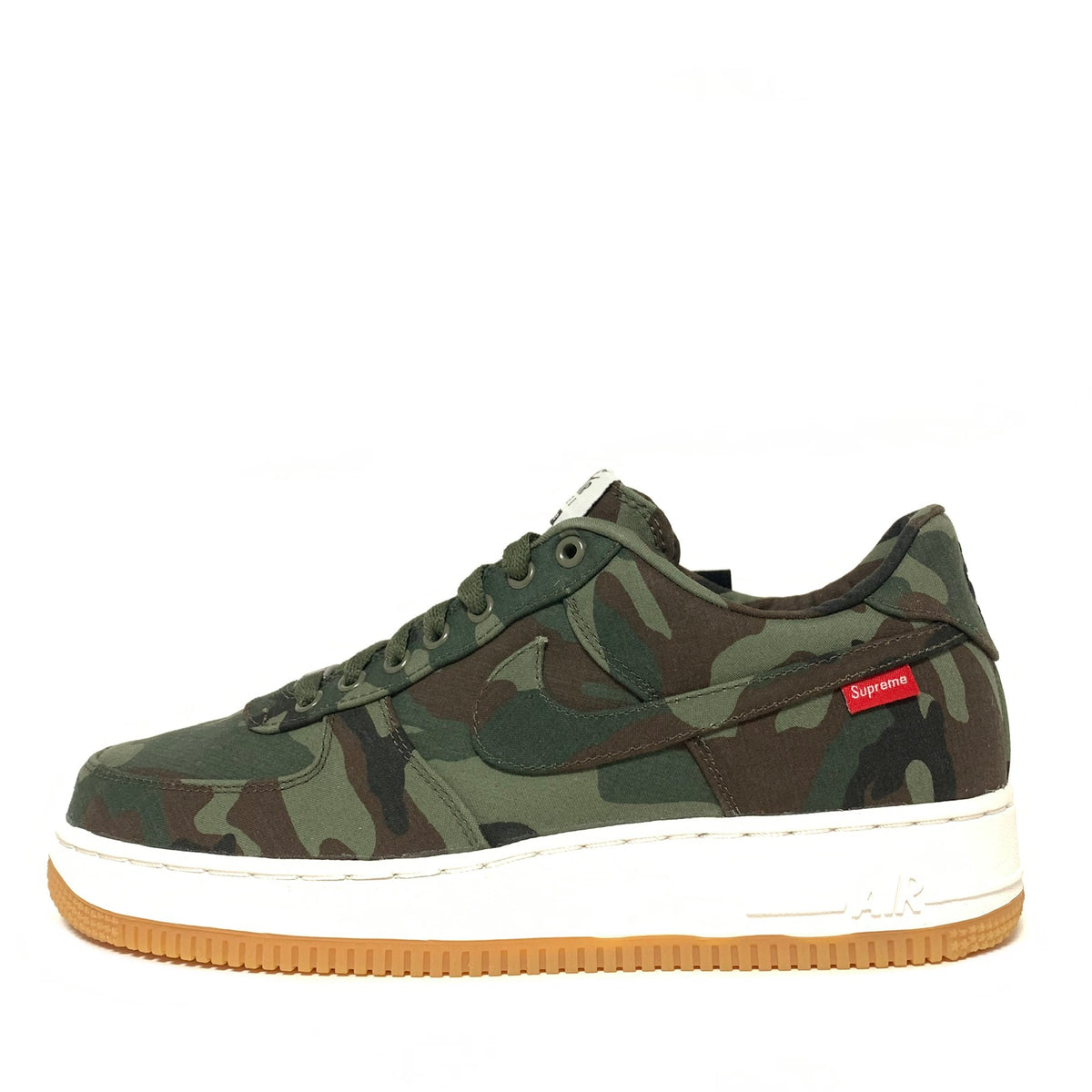 nike air force 1 supreme camo