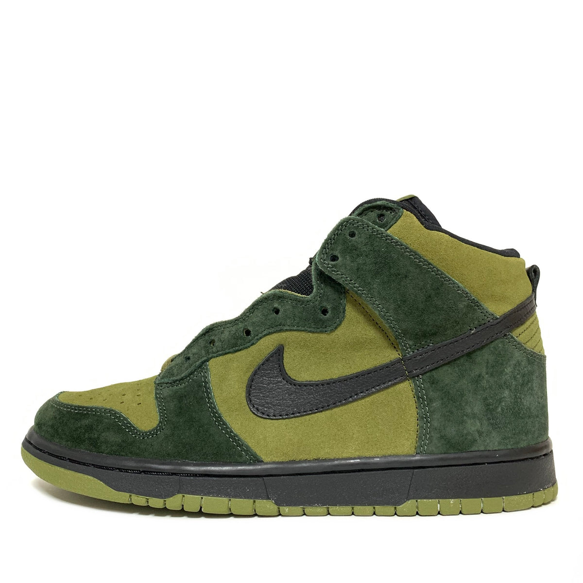 nike dunks hulk