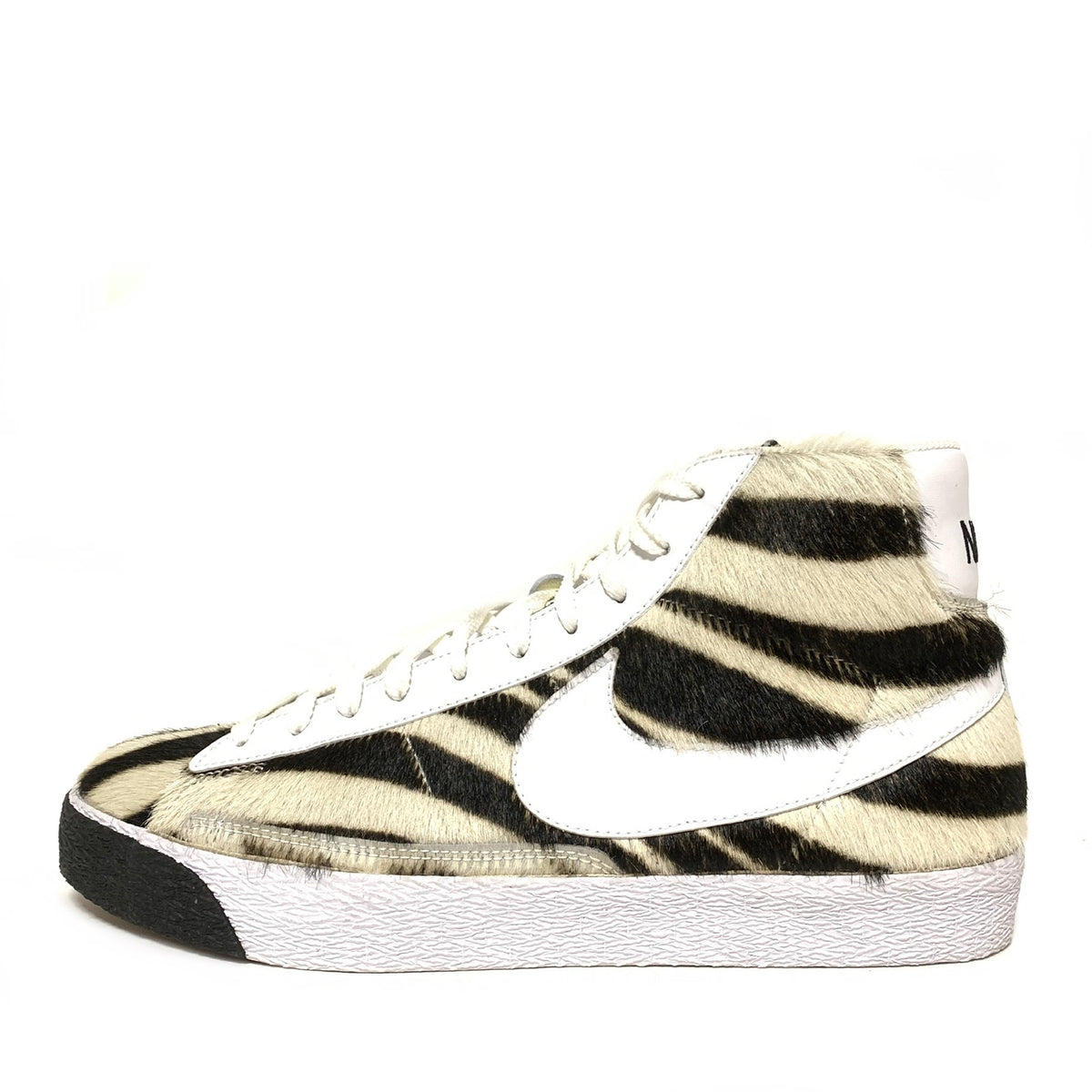 NIKE WMNS BLAZER MID PREMIUM ZEBRA