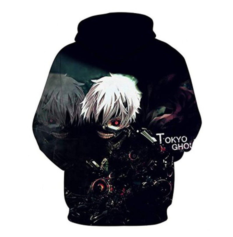 tokyo ghoul pullover