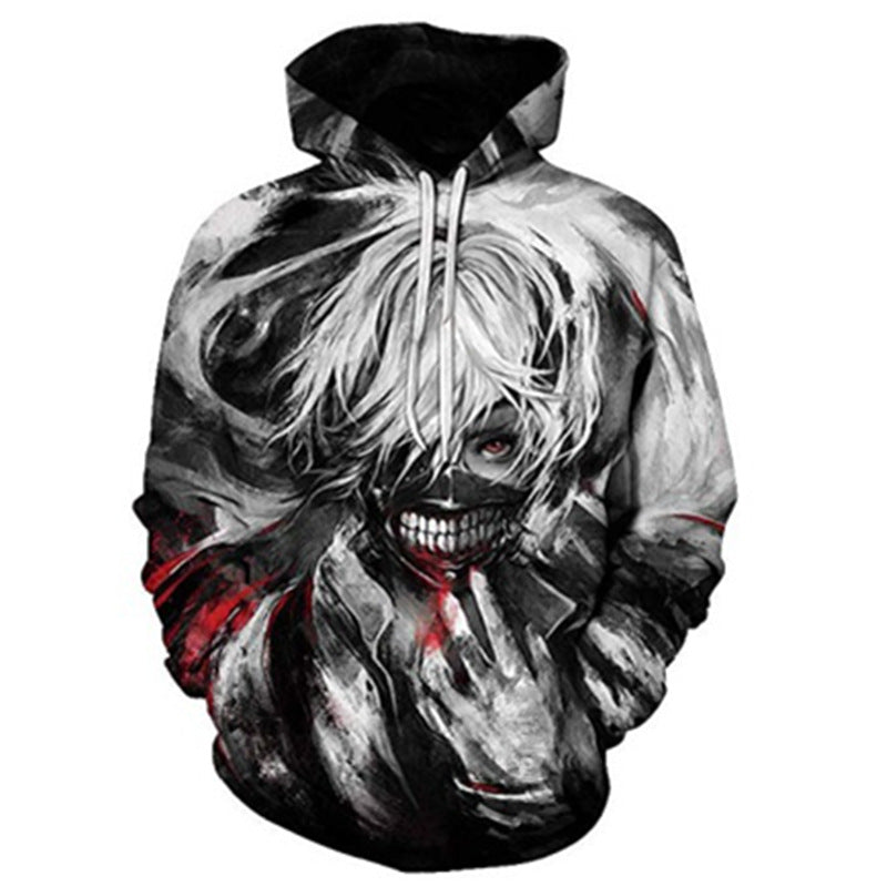 tokyo ghoul pullover