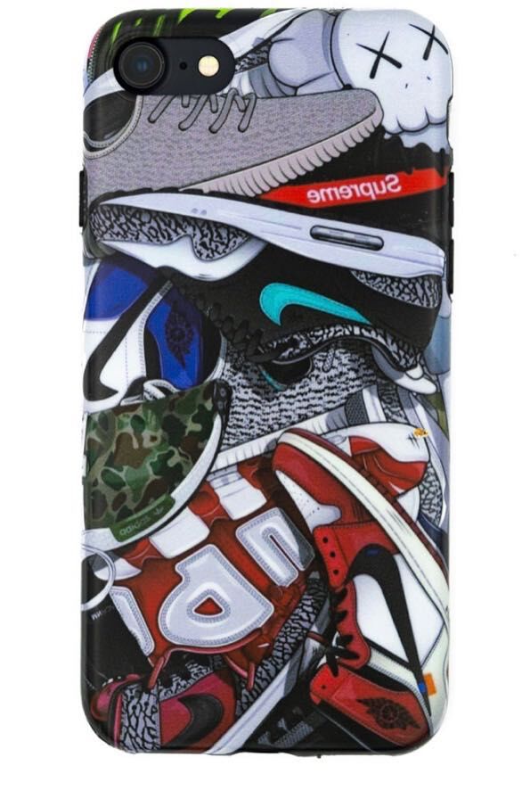 sneakerhead iphone case