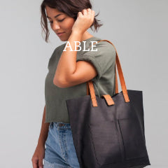 ABLE bags