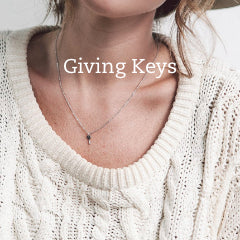 Giving Keys