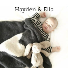 Hayden and Ella