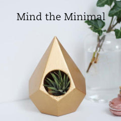 Mind the Minimal