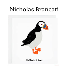 Nicholas Brancati