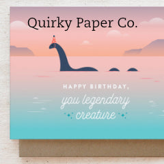 Quirky Paper Co