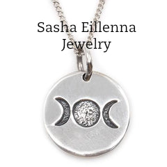 Sasha Eillenna Jewelry