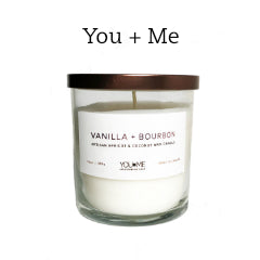 You and Me Candles