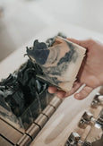 Tobacco Leaf Soap Bar